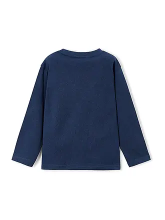 MAYORAL | T-shirt à manches longues garçon | dunkelblau